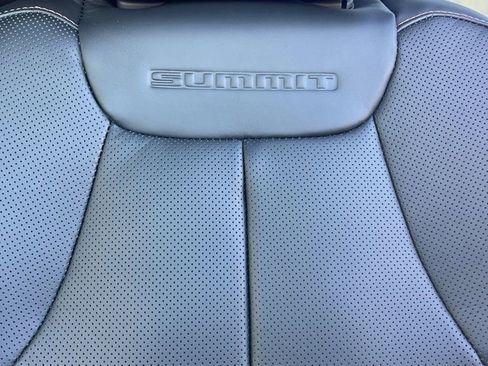 New 2025 Jeep Grand Cherokee L Summit w/ Rear Seat Video Group I image 8