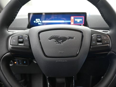 New 2026 Ford Mustang Mach-E Select RWD image 11