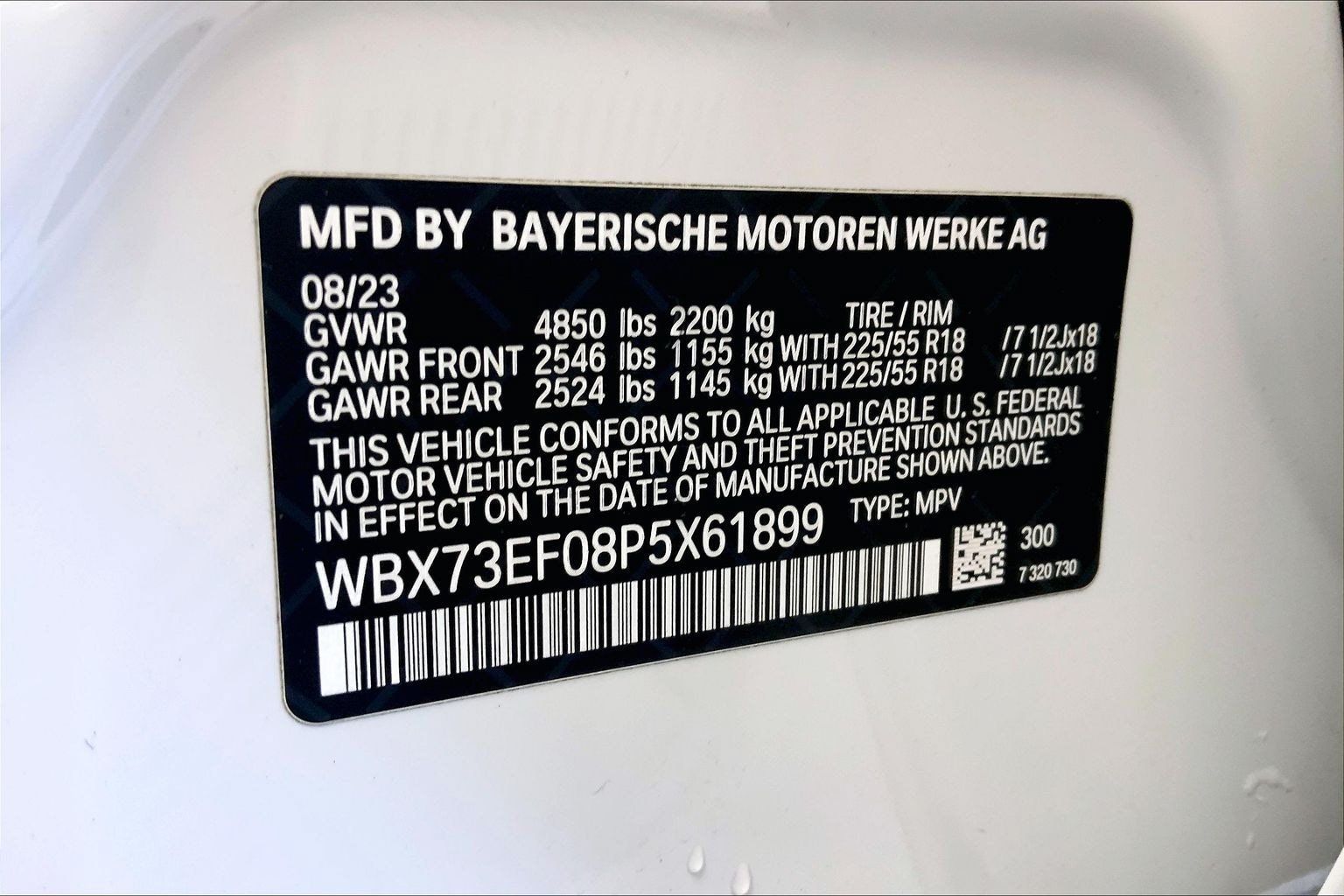 Used 2023 BMW X1 xDrive28i w/ Premium Package AWD/4WD image 33