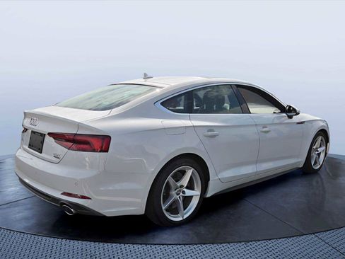 Used 2018 Audi A5 2.0T Premium Plus w/ Premium Plus AWD/4WD image 5