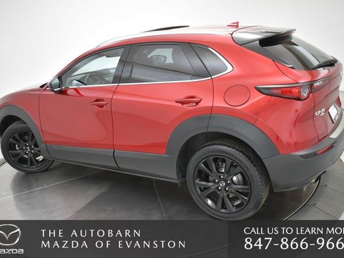 Certified 2023 MAZDA CX-30 2.5 Turbo w/ Premium Package image 7