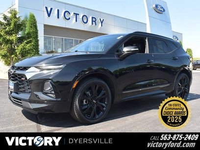 Used 2021 Chevrolet Blazer RS
