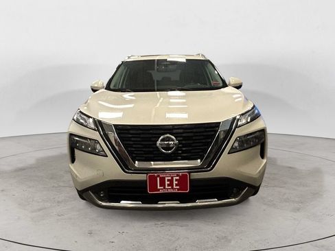 Used 2021 Nissan Rogue Platinum AWD/4WD image 9