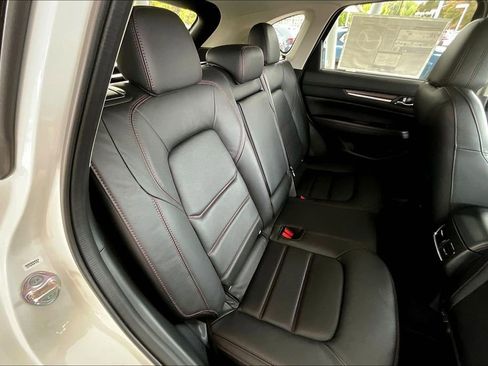 New 2025 MAZDA CX-5 Carbon Edition image 20