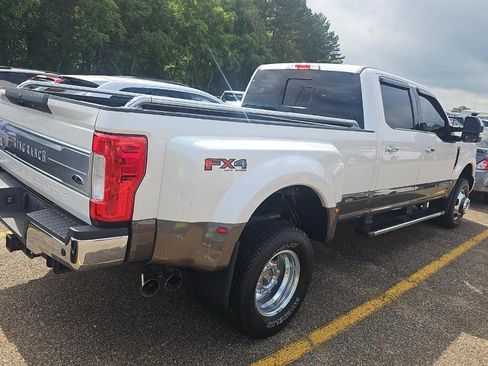 Used 2017 Ford F350 King Ranch w/ Chrome Package AWD/4WD image 6
