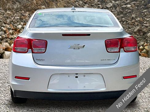 Used 2013 Chevrolet Malibu LT FWD image 4