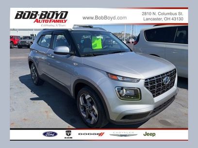 Used 2025 Hyundai Venue SEL