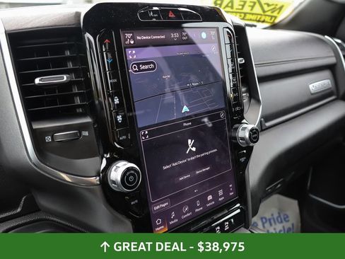 Used 2025 RAM 1500 Laramie image 48