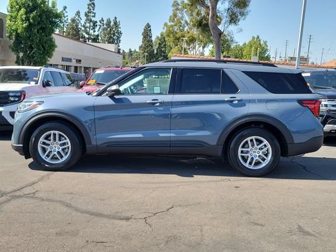Used 2026 Ford Explorer Active w/ Active Comfort Package RWD image 30