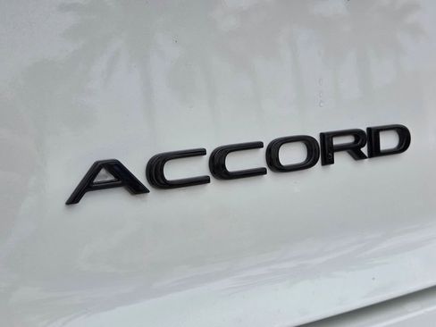 New 2026 Honda Accord Sport image 15