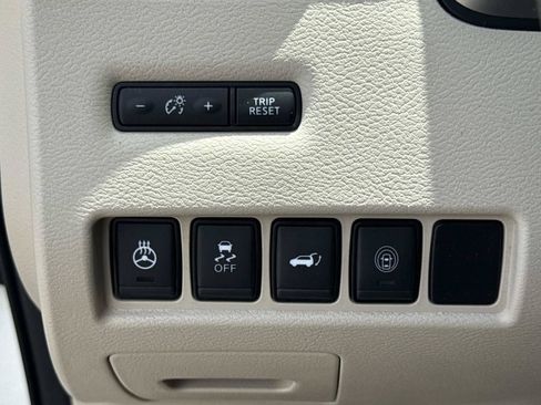 Certified 2019 Nissan Murano Platinum FWD image 33