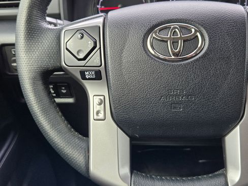 Used 2023 Toyota 4Runner SR5 Premium w/ Moonroof Package RWD image 22