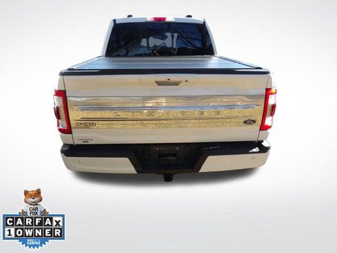 Used 2021 Ford F150 Limited image 8