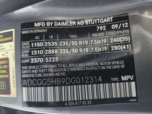 Used 2013 Mercedes-Benz GLK 350 2WD w/ Multimedia Pkg image 36