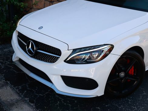 Used 2016 Mercedes-Benz C 450 AMG image 29