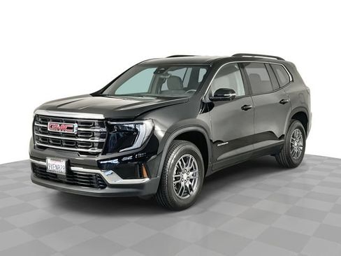 Used 2026 GMC Acadia Elevation FWD image 1