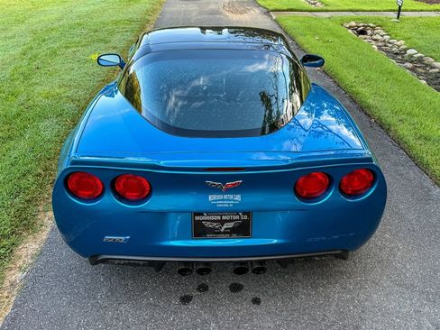 Used 2009 Chevrolet Corvette ZR1 w/ Preferred Equipment Group RWD image 27