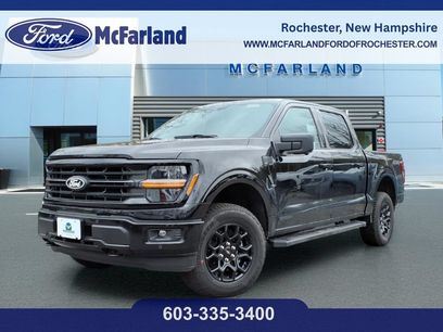 New 2026 Ford F150 XLT w/ Equipment Group 302A MID