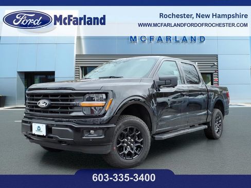 New 2026 Ford F150 XLT w/ Equipment Group 302A MID AWD/4WD image 1