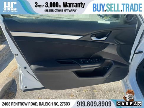 Used 2021 Honda Civic EX image 15
