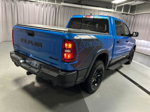 Used 2025 RAM 1500 Rebel w/ Rebel Level 1 Equipment Group image 7