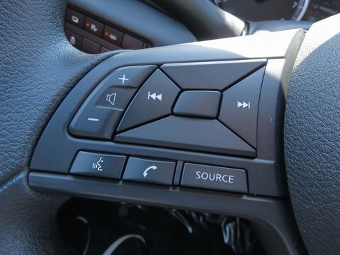 Certified 2025 Nissan Versa S w/ Trunk Package image 20