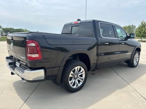 Used 2021 RAM 1500 Limited AWD/4WD image 39