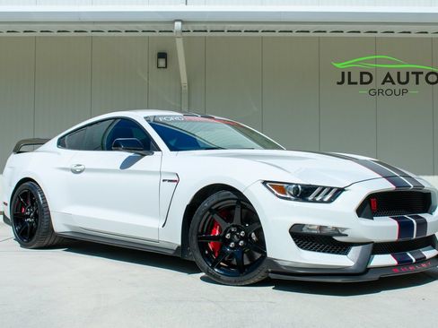 Used 2019 Ford Mustang Shelby GT350R w/ GT350R Equipment Group 920A RWD image 1
