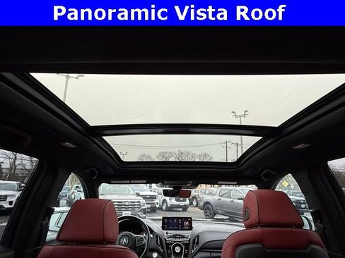 Used 2020 Acura RDX A-Spec image 9