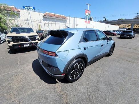 Used 2024 Hyundai Ioniq 5 SEL RWD image 8