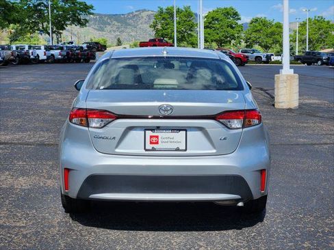 Certified 2020 Toyota Corolla LE FWD image 5