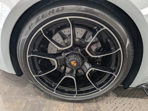 Used 2025 Porsche 911 Turbo S image 12