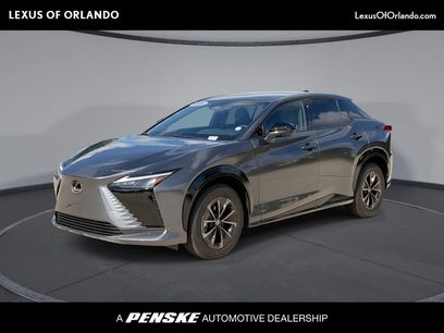 Used 2026 Lexus RZ 350e 2WD w/ Convenience Package