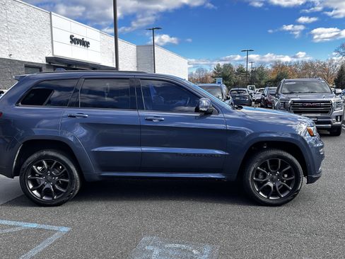 Used 2020 Jeep Grand Cherokee High Altitude image 12
