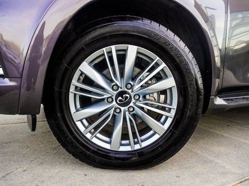 Used 2024 INFINITI QX80 Luxe image 3