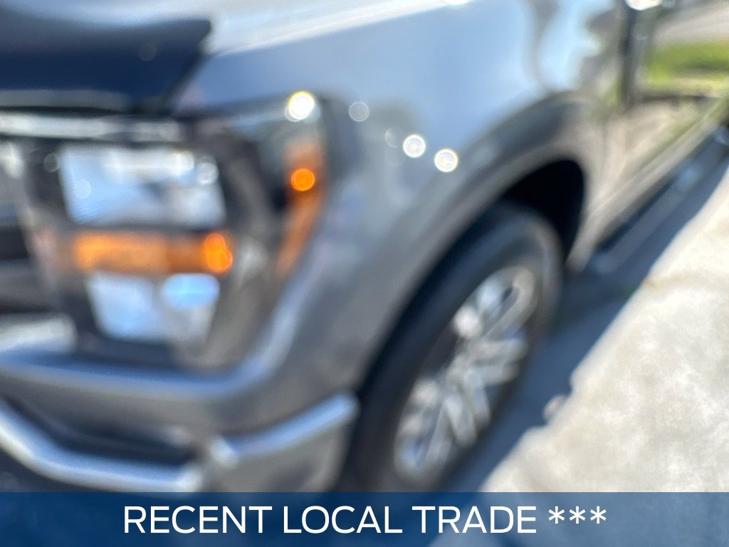 Used 2023 Ford F150 XL w/ STX Appearance Package AWD/4WD image 2