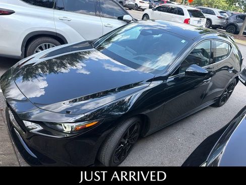 Used 2025 MAZDA MAZDA3 Hatchback w/Premium Plus Pkg AWD/4WD image 1