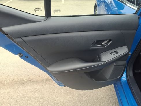 Certified 2024 Nissan Sentra SV w/ All-Weather Package FWD image 14