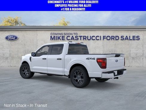 New 2026 Ford F150 STX AWD/4WD image 4