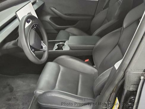 Used 2024 Tesla Model 3 Performance AWD/4WD image 5