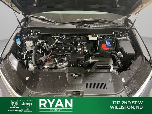New 2026 Honda CR-V EX-L image 13