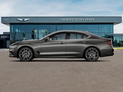 New 2026 Genesis G70 2.5T RWD image 4