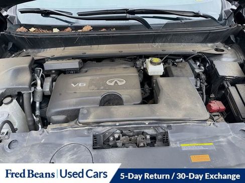 Used 2019 INFINITI QX60 Luxe AWD/4WD image 21