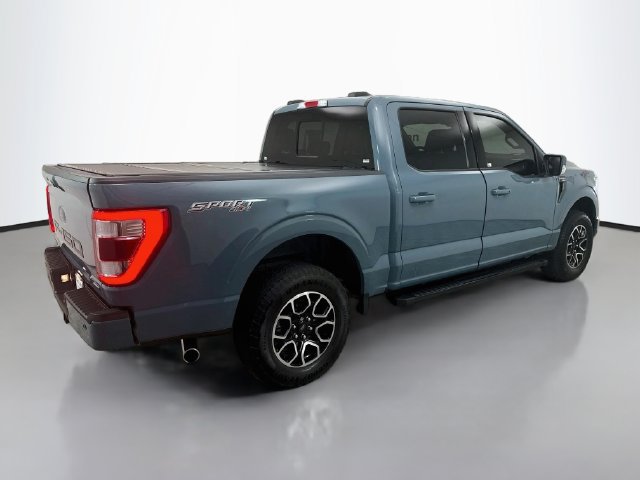 Used 2023 Ford F150 Lariat AWD/4WD image 7