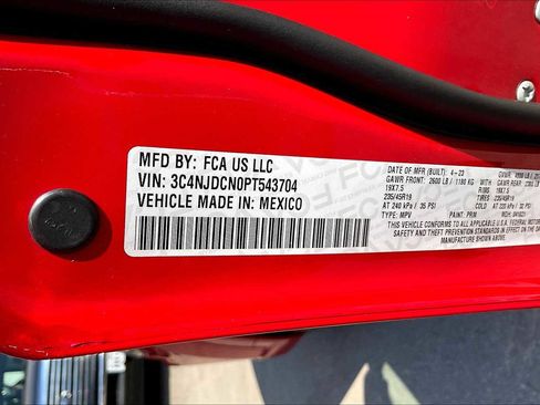 Used 2023 Jeep Compass Limited image 97