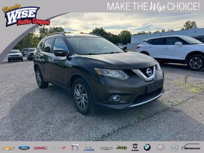 Used 2014 Nissan Rogue SL