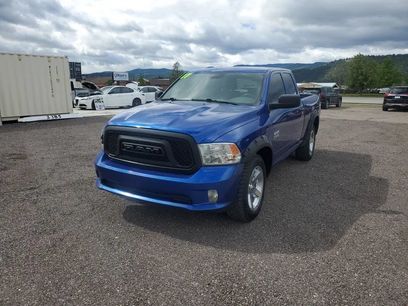 Used 2017 RAM 1500 Express