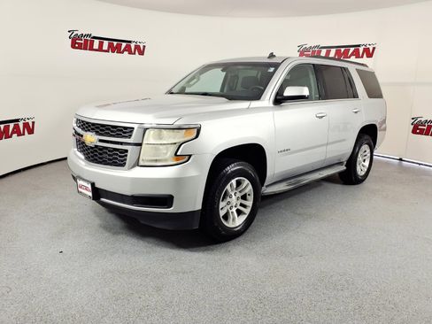 Used 2015 Chevrolet Tahoe LS w/ Max Trailering Package image 3