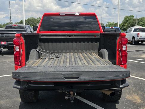 Used 2024 Chevrolet Silverado 2500 Custom w/ Custom Value Package AWD/4WD image 42