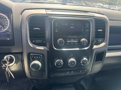 Used 2015 RAM 1500 Tradesman w/ Popular Equipment Group RWD image 7
